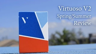 Virtuoso V2 Spring/Summer Edition - The Virts - Deck Review