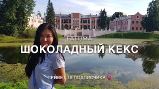 Vlog  милой казашки: шоколадный кекс или путь к сердцу мужчины лежит через желудок