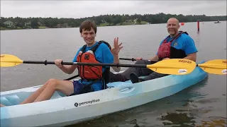 Special K's Kayaking Invitational September 10, 2022