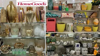 HomeGoods Shop With Me * Glam Decor * Home Decoration Ideas 2021