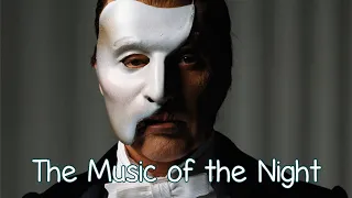 Michael Crawford - The Music of the Night - With Lyrics