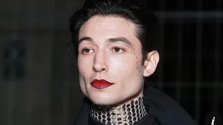 Ezra Miller...