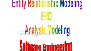 Entity Relationship Diagram (ERD) Training Video | ERD Tutorial