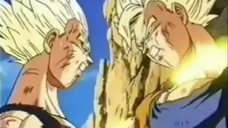 Vegeta's Speech