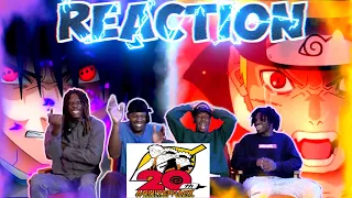 20 YEARS ALREADY?! Road of Naruto 2Oth Anniversary Reaction!