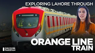 Most Advanced Mass Transit System in Pakistan | Discover Pakistan TV