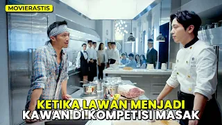 PEMBUKTIAN DARI ANAK YANG DIREMEHKAN AYAHNYA SENDIRI || Alur Cerita Film COOK UP A STORM (2017)