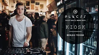 Deep House in Frankfurt's kiosk | Melodic & Deep House Set | Places #13