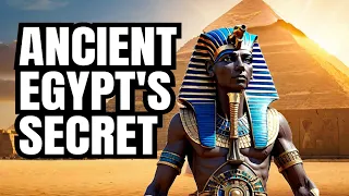 The PHARAOH PIYE Mystery: Ancient Egypt's Hidden Ruler UNEARTHED