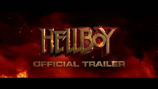 Hellboy (2019) Trailer 1