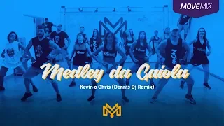 MEDLEY DA GAIOLA - Dennis Dj & Kevin o Chri