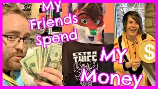 $200 DEALERS DEN FURRY SHOPPING SPREE!!  ⁽ⁿˢᶠʷ⁾