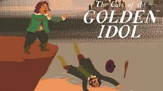 めちゃオモロ殺人推理ゲーム｜The Case of the Golden Idol