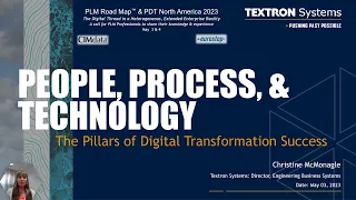 People, Process and Technology: The pillars of digital transformation success