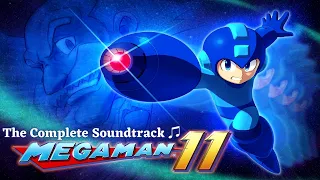 Acid Man Stage - Mega Man 11/RockMan 11 (OST)