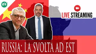 LA SVOLTA AD EST DELA RUSSIA - con Fulvio Scaglione e Marco Bordoni