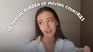 MOVING COUNTRIES AT 22 | Culture Clash, Loneliness, Building Confidence | Kaija Love