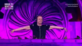 Armin Van Buuren - Hello @ Tomorrowland Brazil 2016