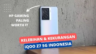 Kelebihan dan Kekurangan iQOO Z7 5G | Cocok Untuk Gamers