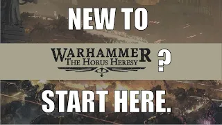 What's New in Horus Heresy? - Horus Heresy How to for Beginners Part 2