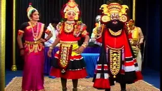 Kanakangi Kalyana Yakshagana Part 2 #yakshagana