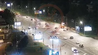 Смертельное ДТП на Кутузовском проспекте. 9 машин и каршеринг