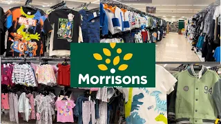 Kids Summer arrival in Morrisons || Summer Collection for boys & girls in Morrisons #nutmeg #uk