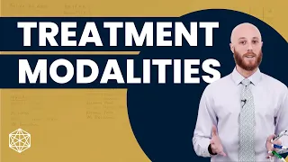 Treatment Modalities (Sample Lesson) | Clinical | OMM | @OnlineMedEdCom