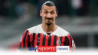 Zlatan Ibrahimovic's future in doubt after undergoing knee surgery