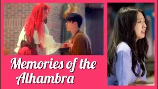 Воспоминания об Альгамбре 💜 Memories of the Alhambra клип к дораме