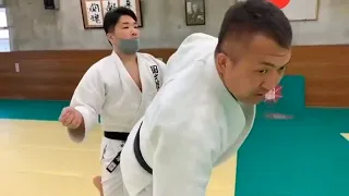 Train with keiji suzuki