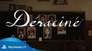 Déraciné | Launch Trailer | PS VR