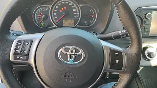 Toyota Yaris 1.33 L Dual VVT-i 5D Luna