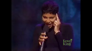 Toni Braxton -RARE UNSEEN QUALITY-Another Sad Love Song- Apollo, (12/18/1993) 4K 60FPS-BEST QUALITY