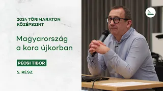 Magyaroroszág a kora újkorban | 2024 Törimaraton 5.