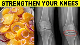 9 Easy Ways To Strengthen Your Knees, Cartilage & Ligaments!