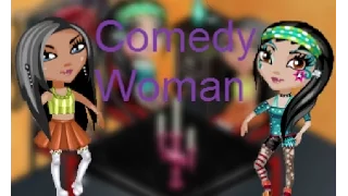 Аватария. Comedy Woman/Две сестры в ресторане (С озвучкой)