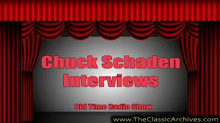 Chuck Schaden Interviews   George Ansbro, Old Time Radio