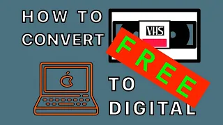 VHS to digital *EASY*!