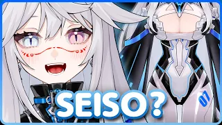 【Seven's Debut Highlights】A new seiso vtuber in town!