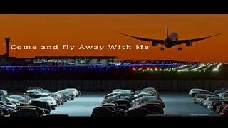 Microsoft Flight Simulator Cinematic - Fly Away - 4K