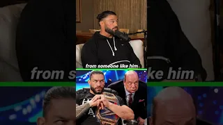 😱 WILL LOGAN STEAL PAUL HEYMAN FROM ROMAN REIGNS? #shorts