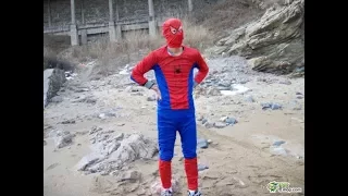 Spider-man: Возвращение домой. Трейлер. Русская версия