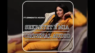 Ermenita - Sekretet e mia (Official Audio 4k)