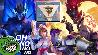 shurkou's Bizarre Solo Ranked Adventure | Arena of Valor