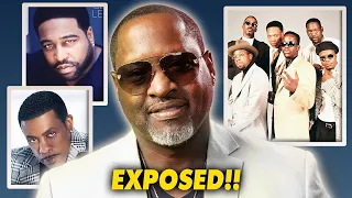 Johnny Gill Drops BOMBSHELL REVEALING Why He Was FORCED To Leave The Industry!