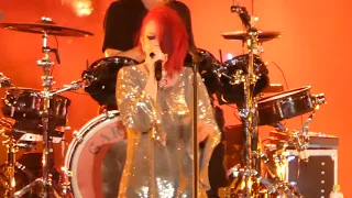 Garbage - Blood For Poppies (Shine Auditorium, Los Angeles CA 5/16/19)