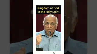 Kingdom of God in the Holy Spirit (By: Ps.Zac Poonen)#clips #zacpoonen #cfc #shorts #viral #reels