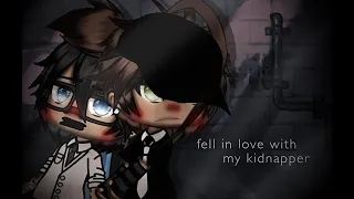 fell in love with my kidnapper - bl glmm // gacha life mini movie