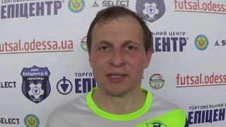 2017 04 27 Андрей Каптенко Глория Одесса ФК Южноукраинск 7 1 Чемпионат Украины среди ветеранов 40 Фу